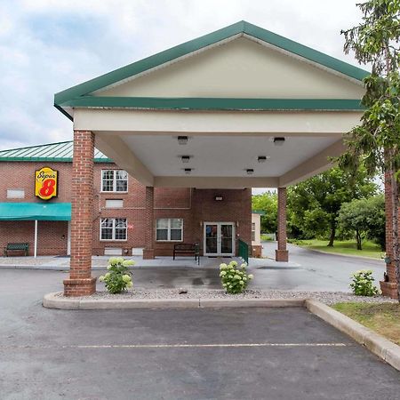 Syracuse Inn イースト・シラキューズ エクステリア 写真