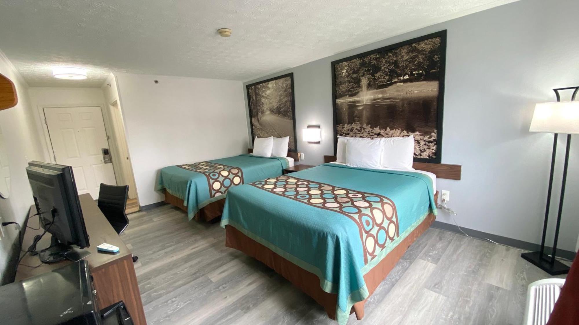 Syracuse Inn イースト・シラキューズ エクステリア 写真