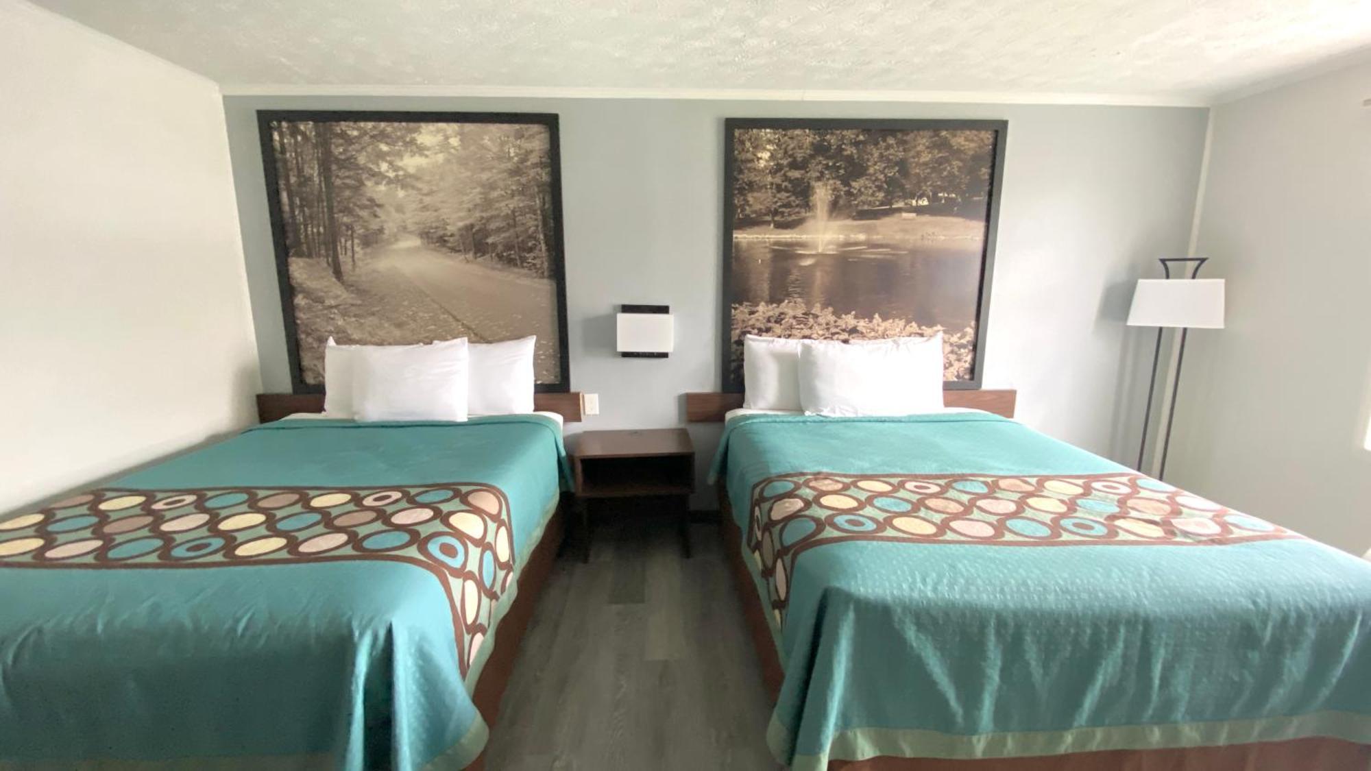 Syracuse Inn イースト・シラキューズ エクステリア 写真