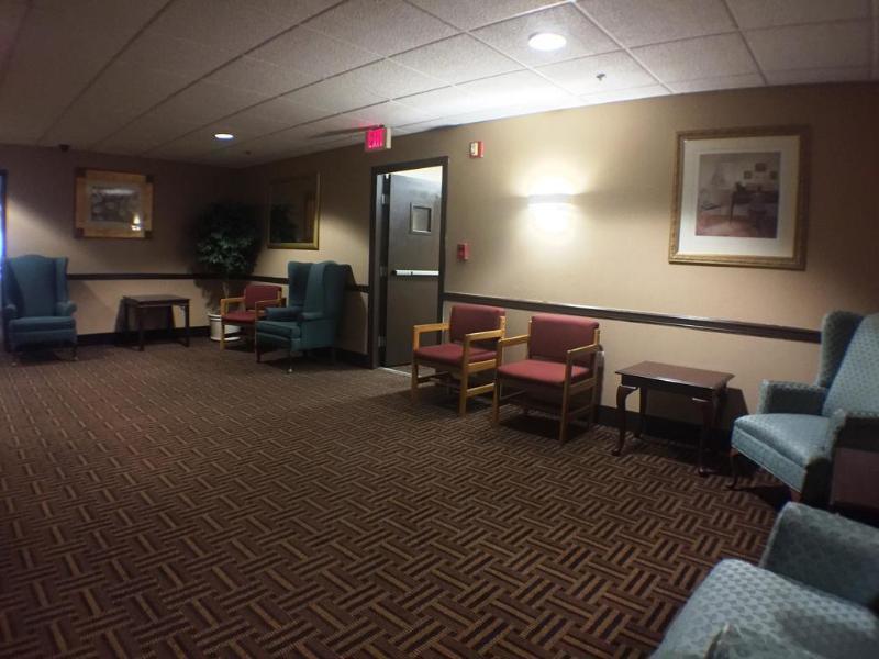 Syracuse Inn イースト・シラキューズ エクステリア 写真