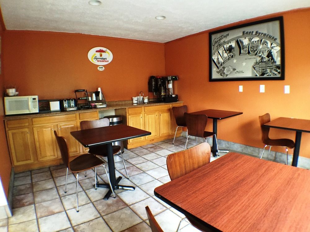 Syracuse Inn イースト・シラキューズ エクステリア 写真