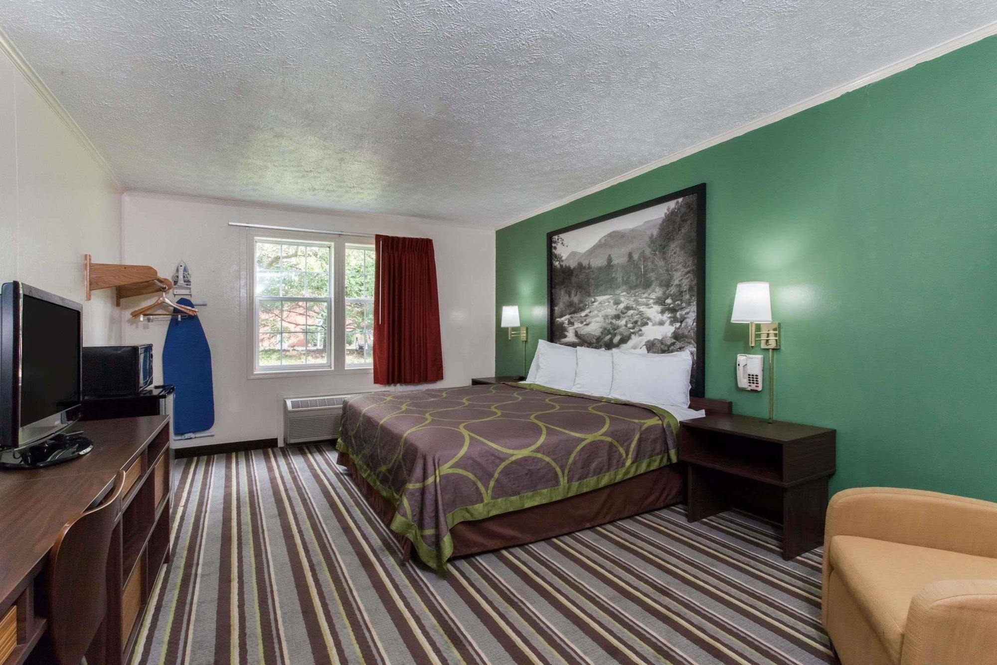 Syracuse Inn イースト・シラキューズ エクステリア 写真