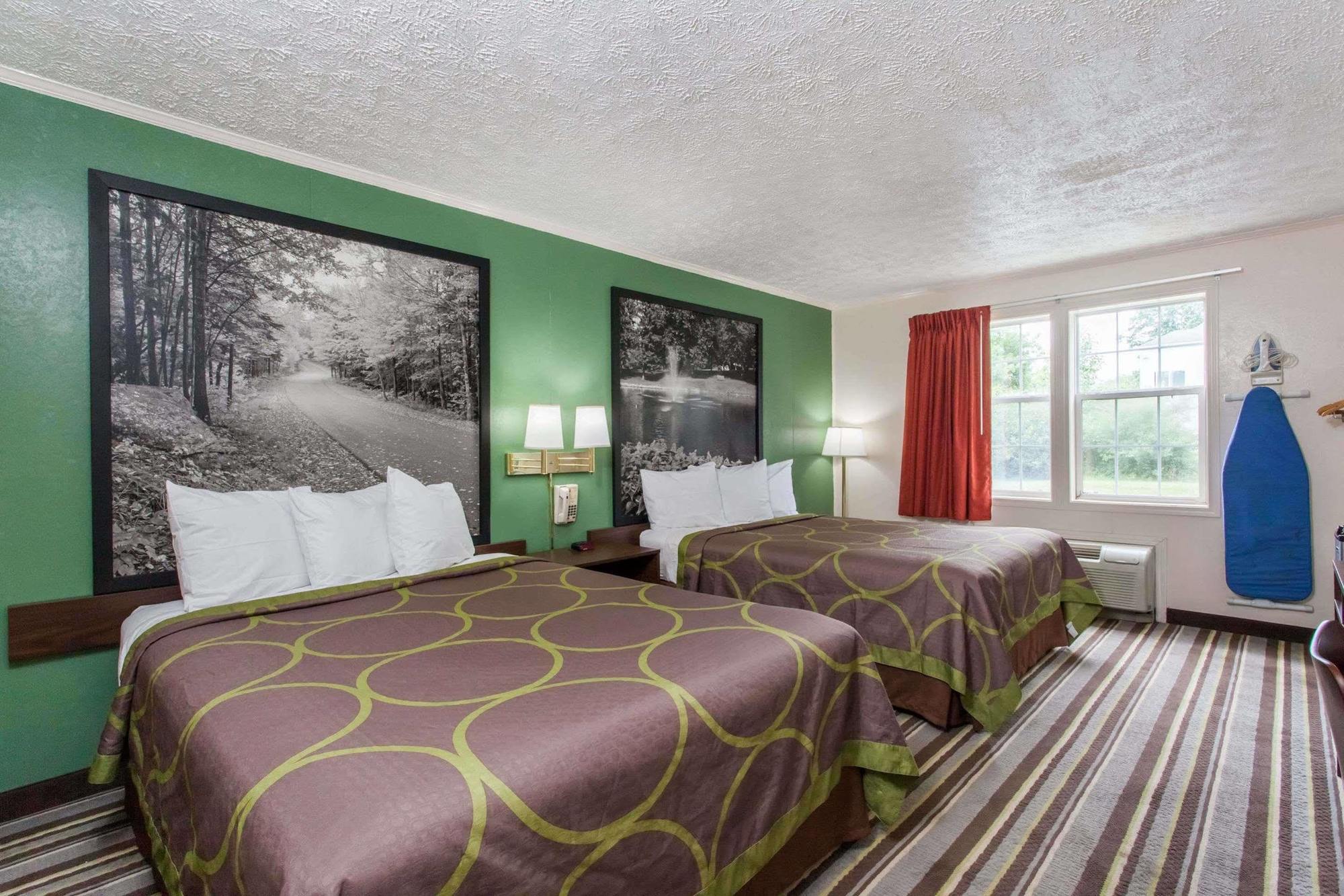 Syracuse Inn イースト・シラキューズ エクステリア 写真